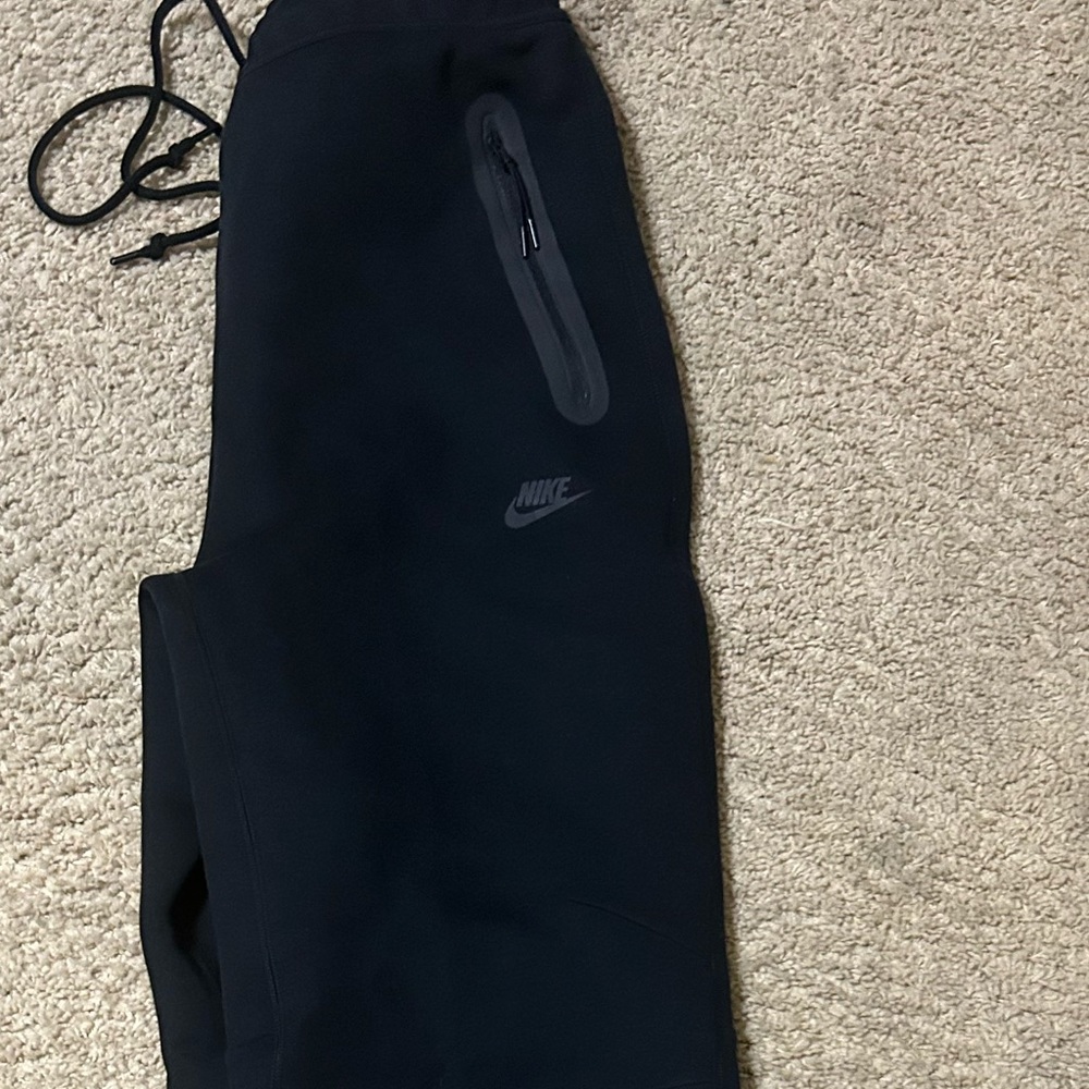 Nike tech pants